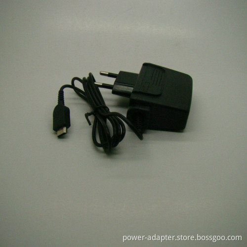 Wall Charger Home AC Power Adapter for Nintendo Game Boy Advance Micro GBM